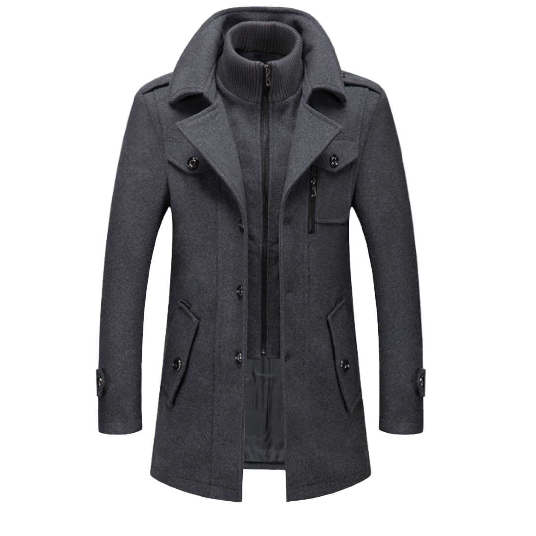 Lazaro - Tailored Winter Coat