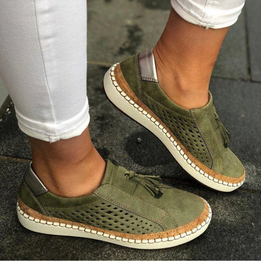 Loraine - Lightweight Slip-On Shoes