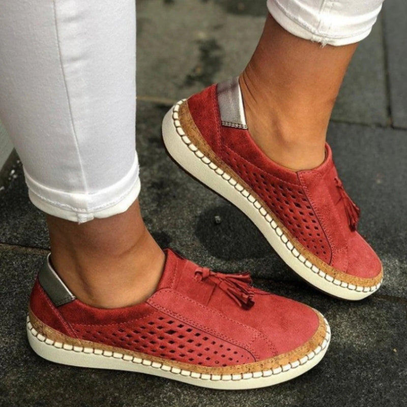 Loraine - Lightweight Slip-On Shoes