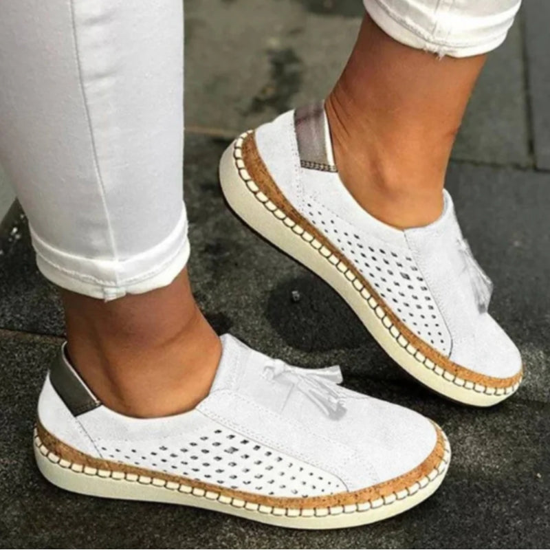 Loraine - Lightweight Slip-On Shoes