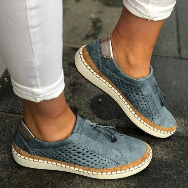 Loraine - Lightweight Slip-On Shoes