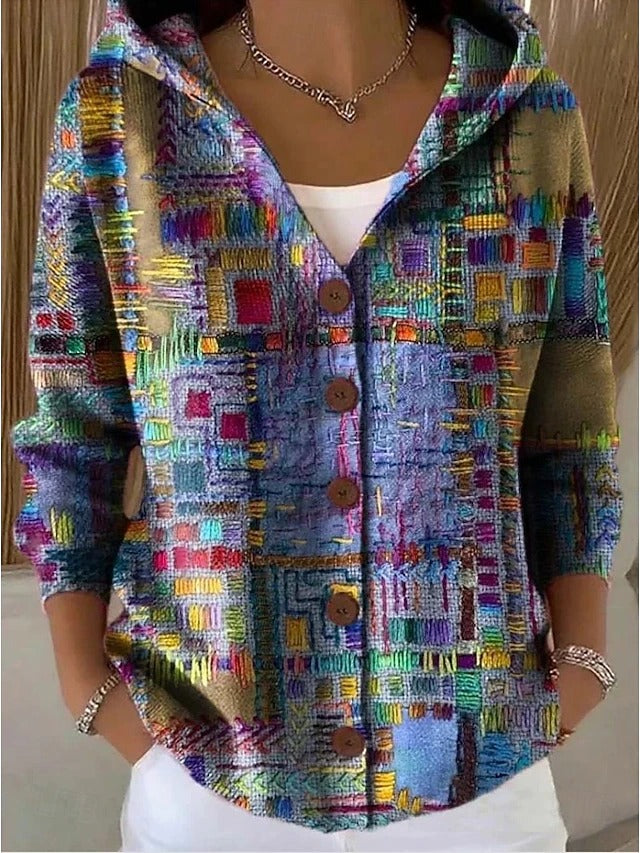 Lunara - Longline Soft Cardigan