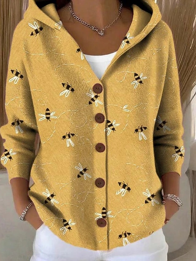 Lunara - Longline Soft Cardigan