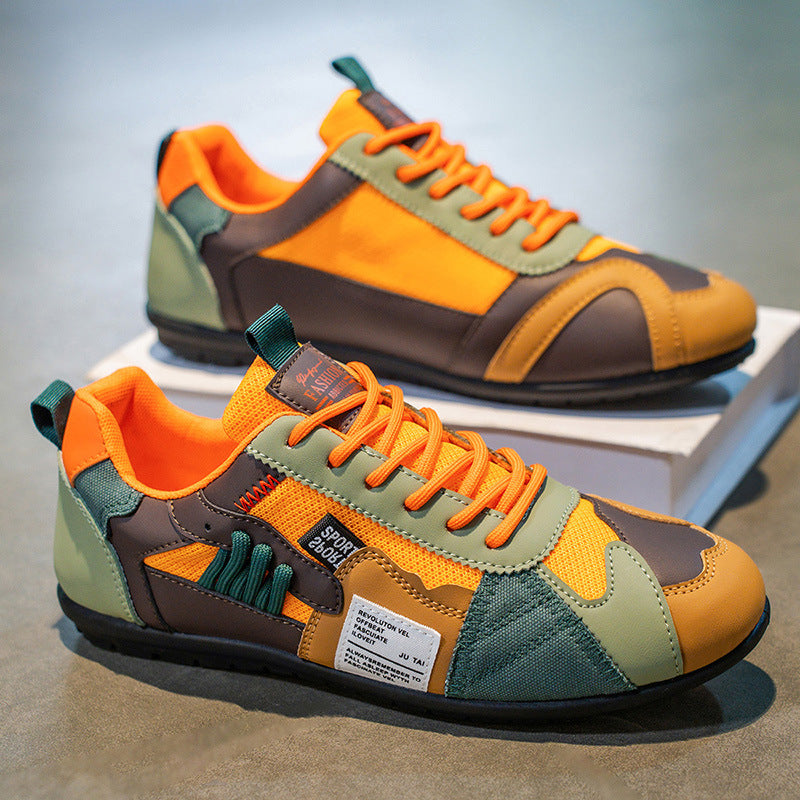 Thompson - Premium Men's Sneakers
