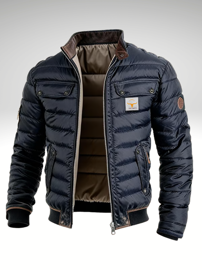 Marsten - Tailored Insulated Jacket