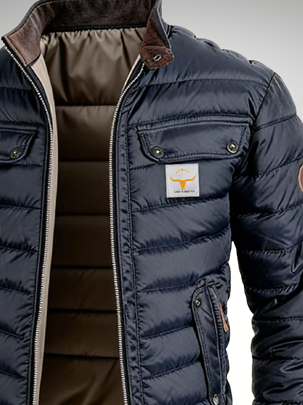 Marsten - Tailored Insulated Jacket