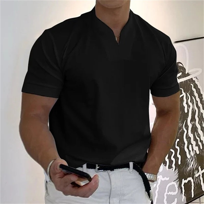 Mavere - V-Neck Performance Tee