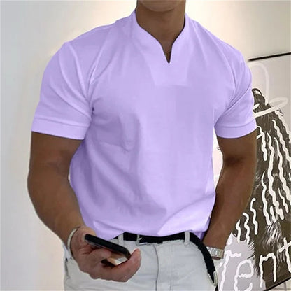 Mavere - V-Neck Performance Tee