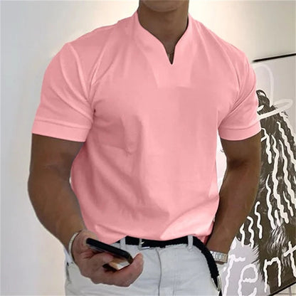 Mavere - V-Neck Performance Tee