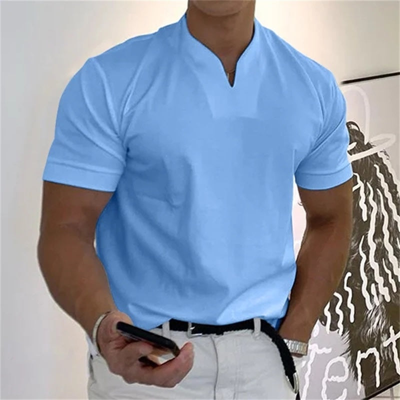 Mavere - V-Neck Performance Tee