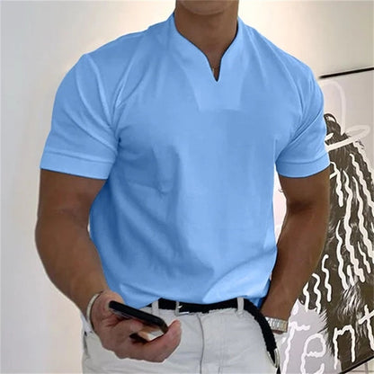 Mavere - V-Neck Performance Tee