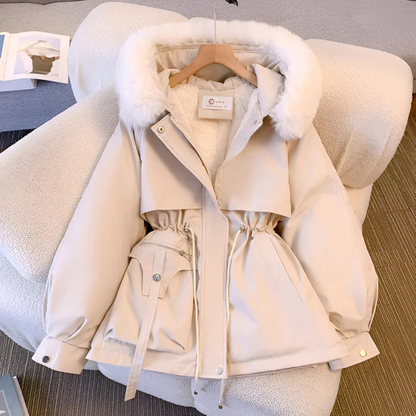 Mika - Water-Resistant Padded Jacket