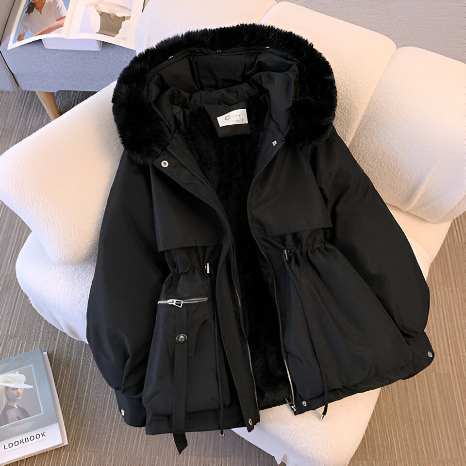 Mika - Water-Resistant Padded Jacket