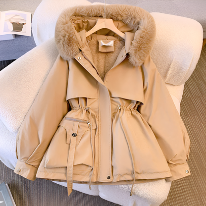 Mika - Water-Resistant Padded Jacket