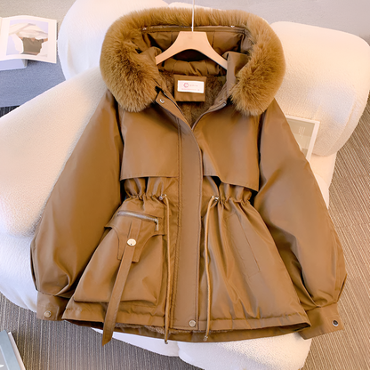 Mika - Water-Resistant Padded Jacket