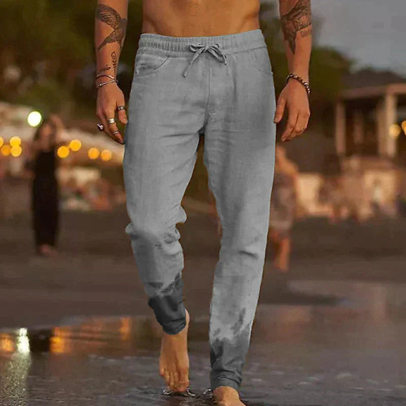 Nerano - Linen Resort Pants