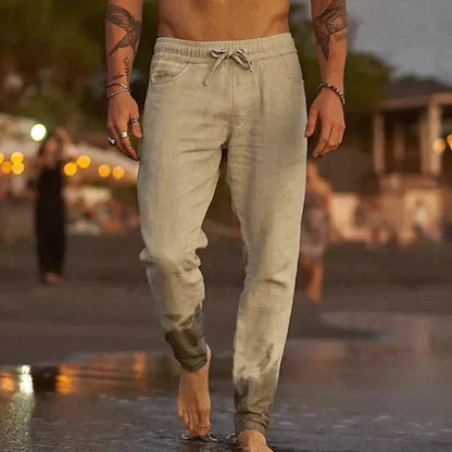 Nerano - Linen Resort Pants
