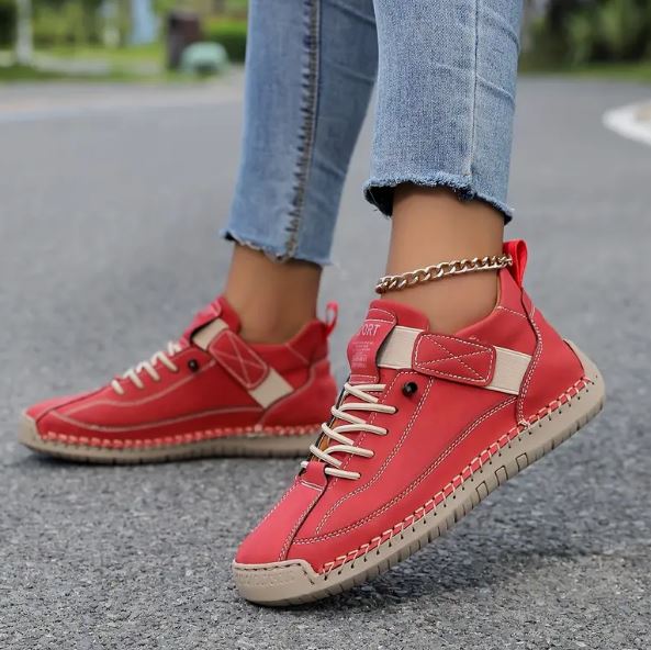 Nicole - Orthopedic Slip-On Shoes