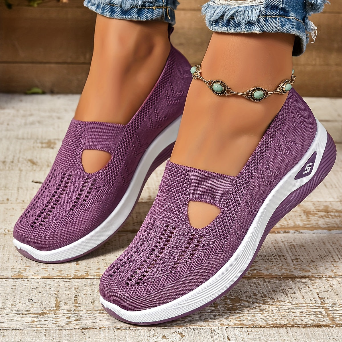 Norelle - Orthopedic Walking Shoes
