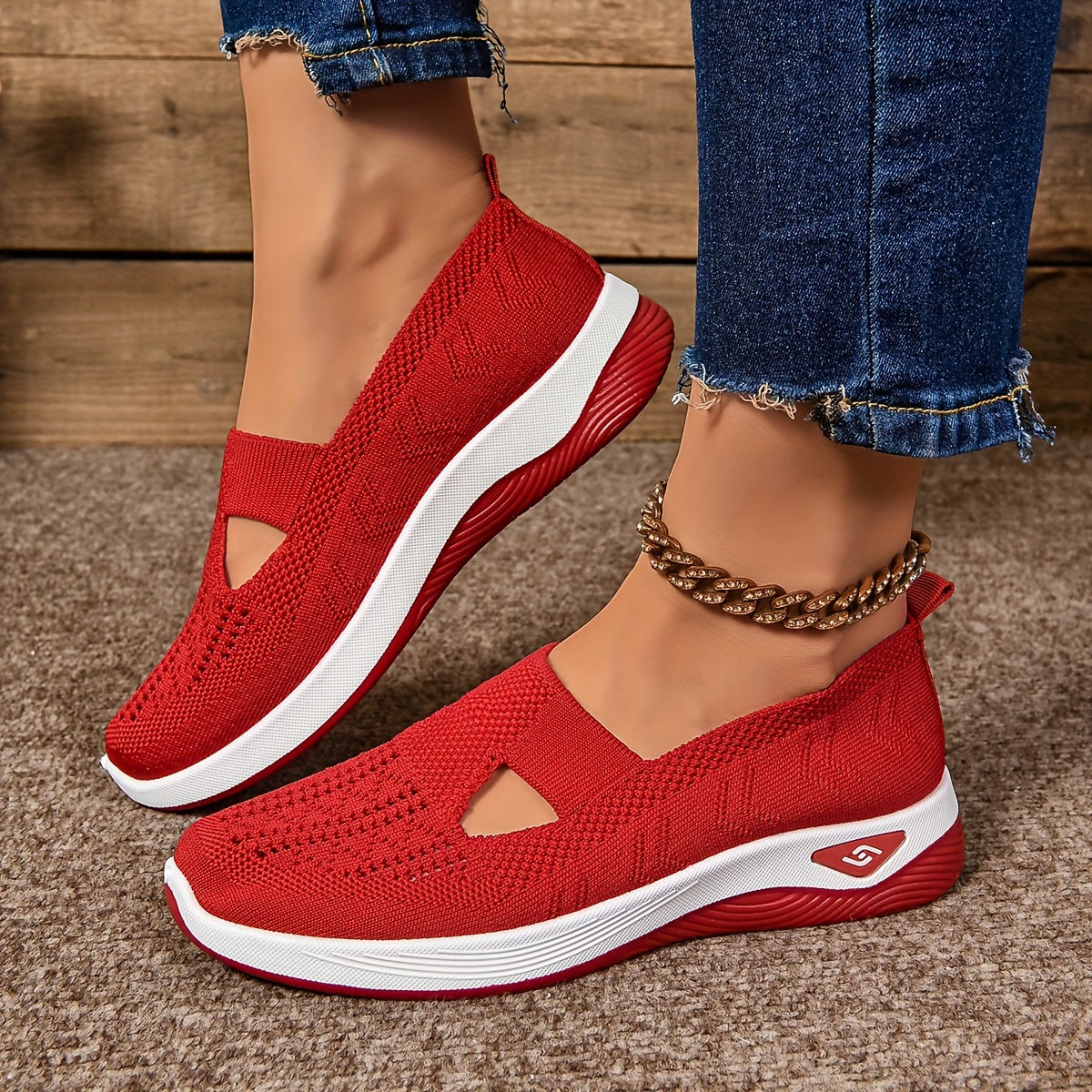 Norelle - Orthopedic Walking Shoes