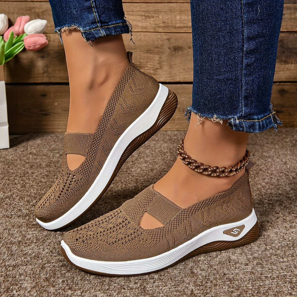 Norelle - Orthopedic Walking Shoes