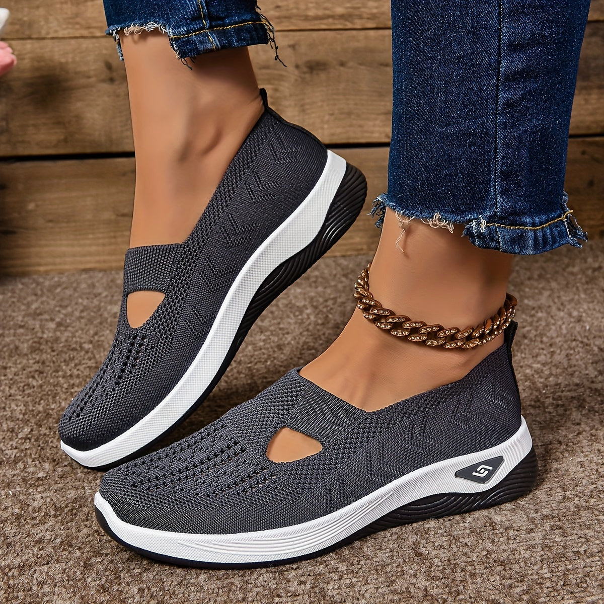 Norelle - Orthopedic Walking Shoes