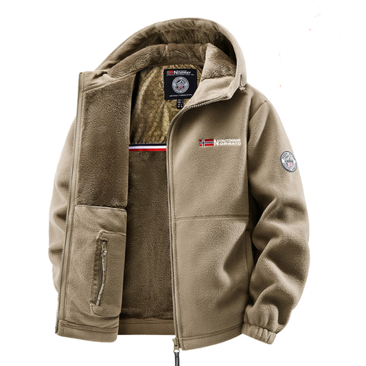 Norrvik - Insulated Hooded Jacket
