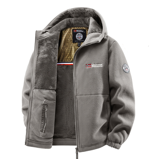 Norrvik - Insulated Hooded Jacket