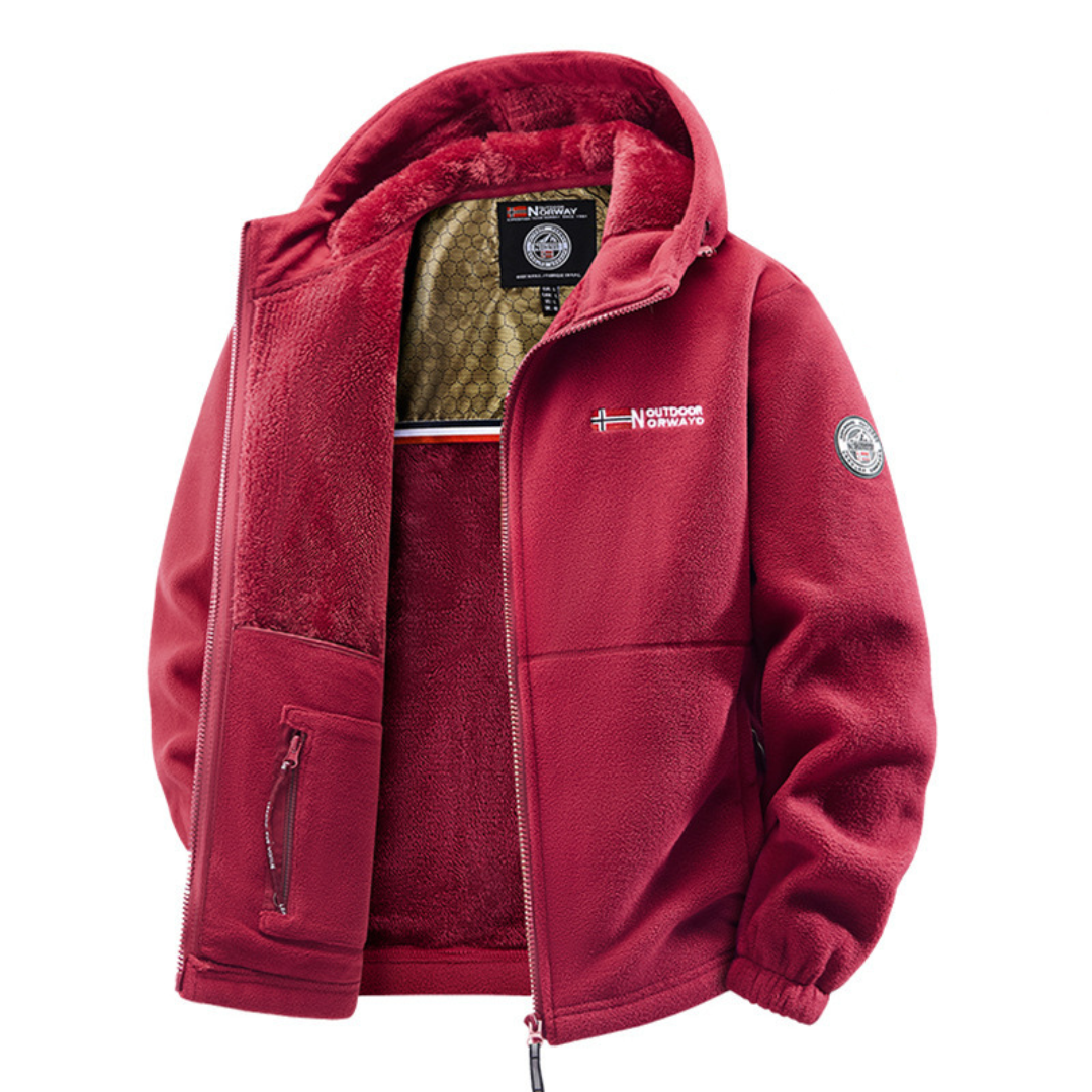 Norrvik - Insulated Hooded Jacket