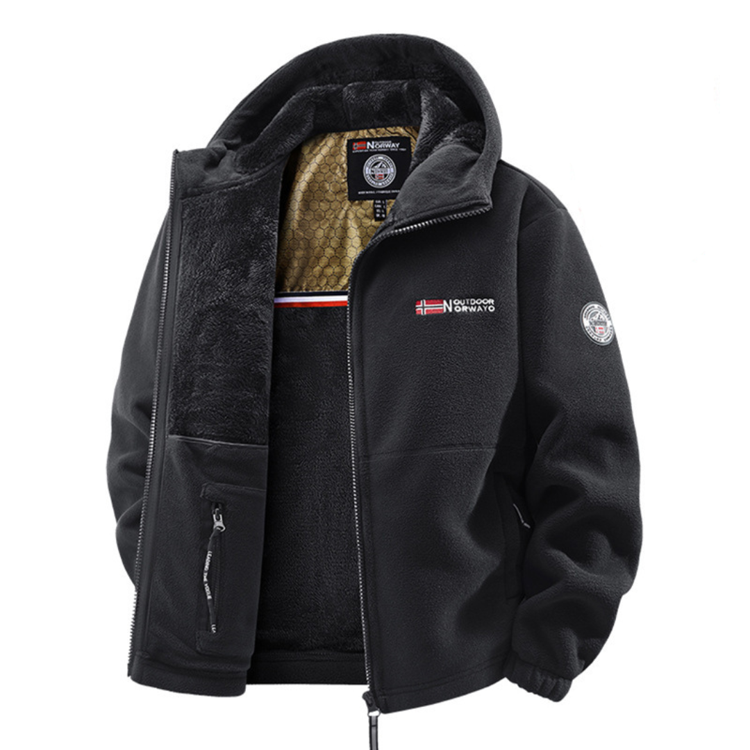 Norrvik - Insulated Hooded Jacket