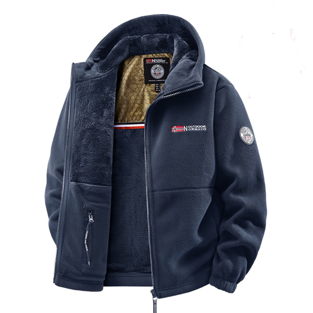 Norrvik - Insulated Hooded Jacket