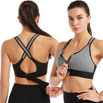 Serava - Wireless High-Support Sports Bra