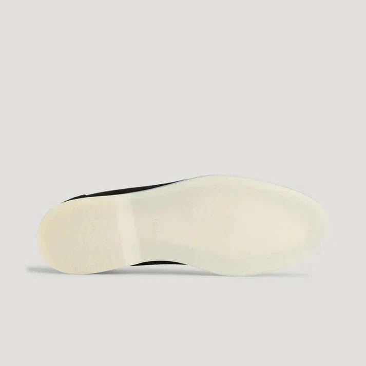 Fernando - Suede Slip-On Loafers