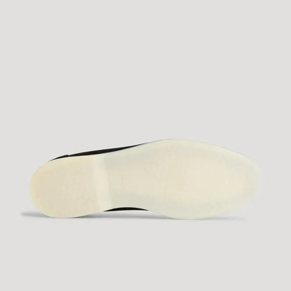 Fernando - Suede Slip-On Loafers