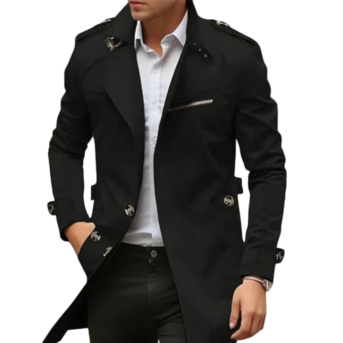 Ray - Handcrafted All-Season Jacket