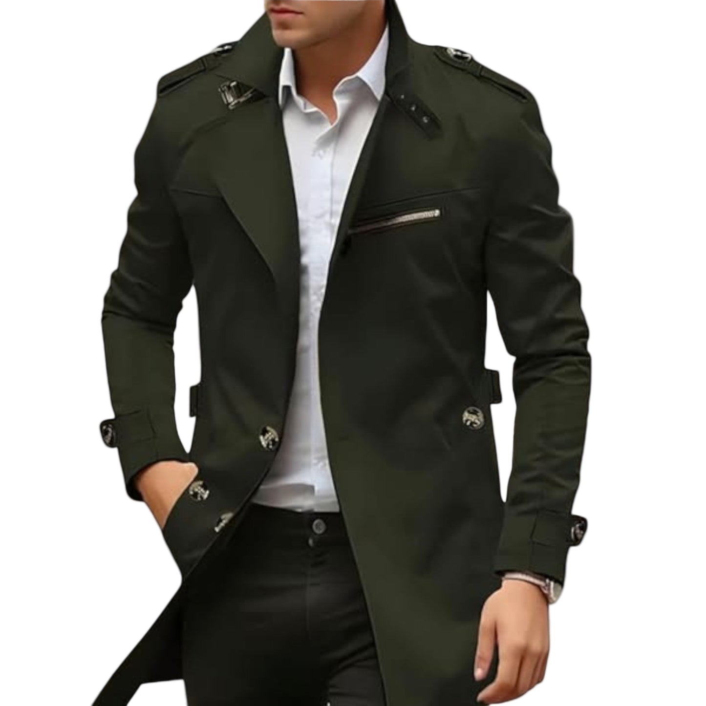 Ray - Handcrafted All-Season Jacket
