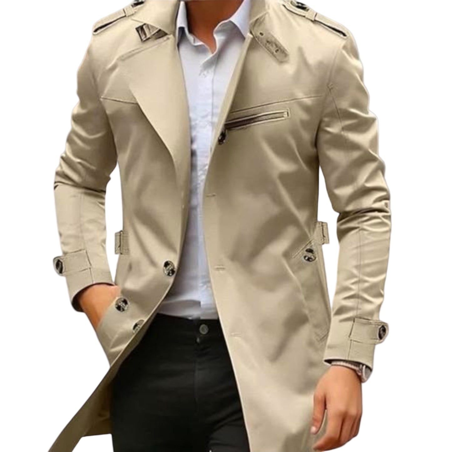 Ray - Handcrafted All-Season Jacket