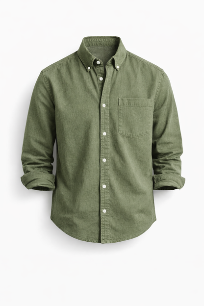 Rolando - Tailored Dress Shirt