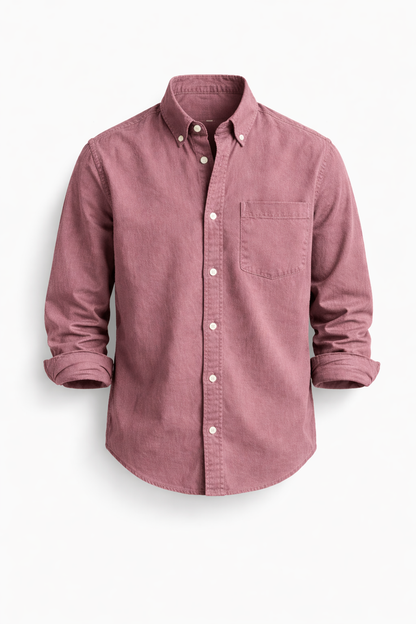 Rolando - Tailored Dress Shirt