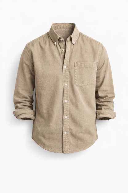 Rolando - Tailored Dress Shirt