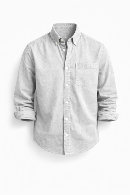 Rolando - Tailored Dress Shirt