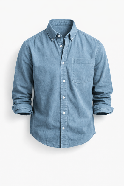 Rolando - Tailored Dress Shirt