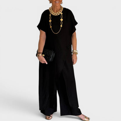 Rosario - Relaxed Asymmetrical Dress