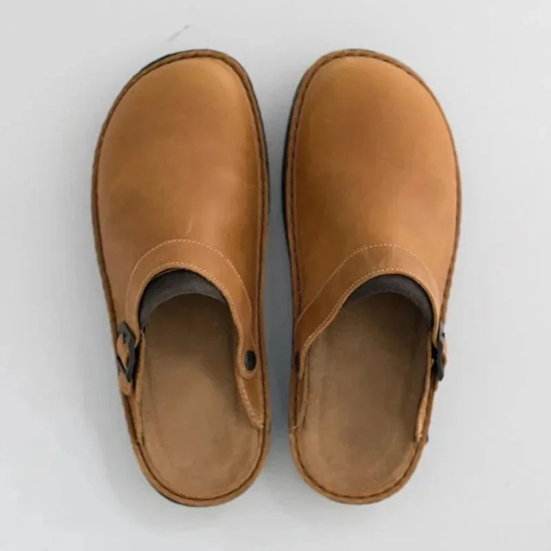 Cazel - Relaxed Slip-On Shoes