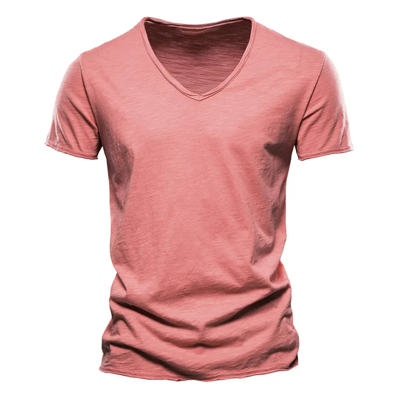 Isaac - Lightweight Cotton Shirt