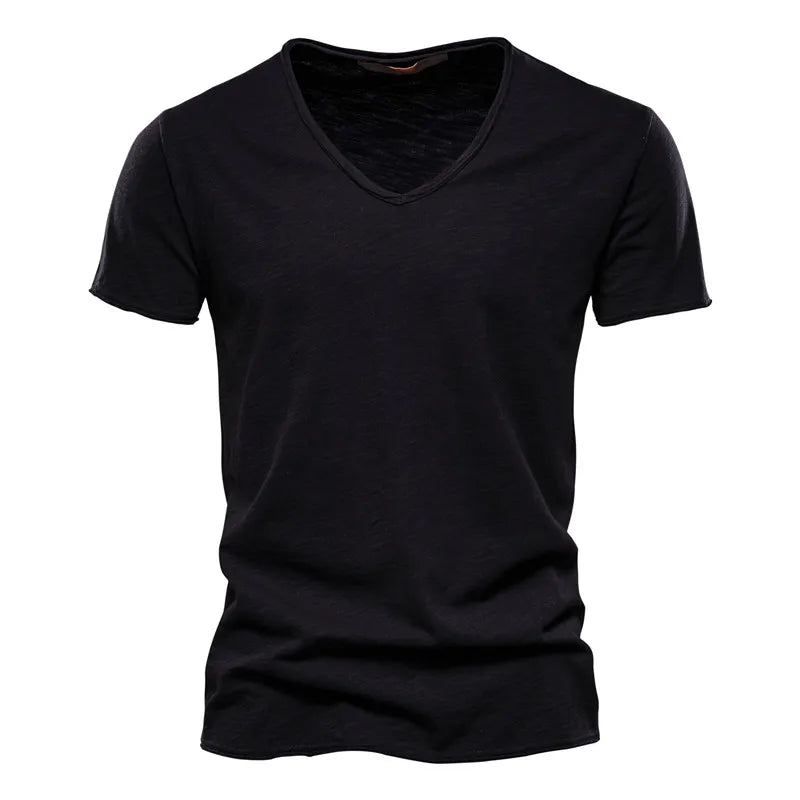 Isaac - Lightweight Cotton Shirt