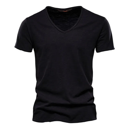 Isaac - Lightweight Cotton Shirt
