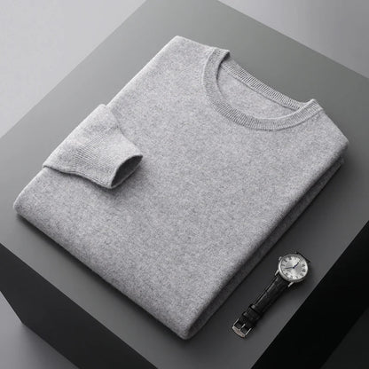 Brant - Tailored Cashmere Crewneck