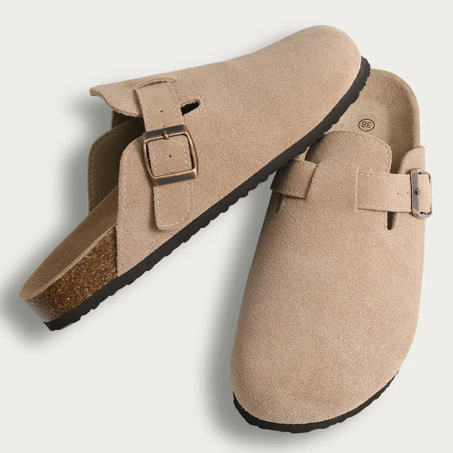 Mia - Lightweight Arch Support Sandals