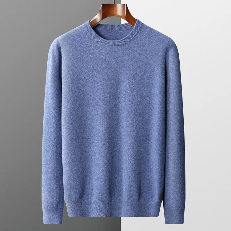 Brant - Tailored Cashmere Crewneck